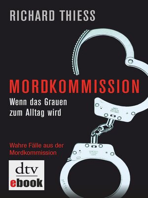 cover image of Mordkommission